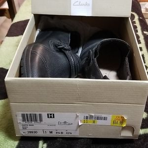 Clark cheyn madi black 11 M